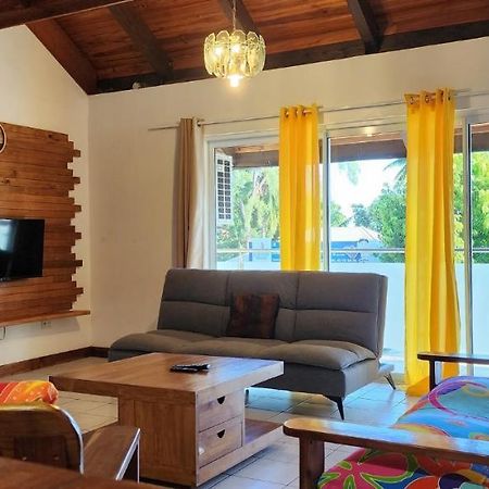 Appartements Au Coeur De Maharepa Maharepa  Екстериор снимка