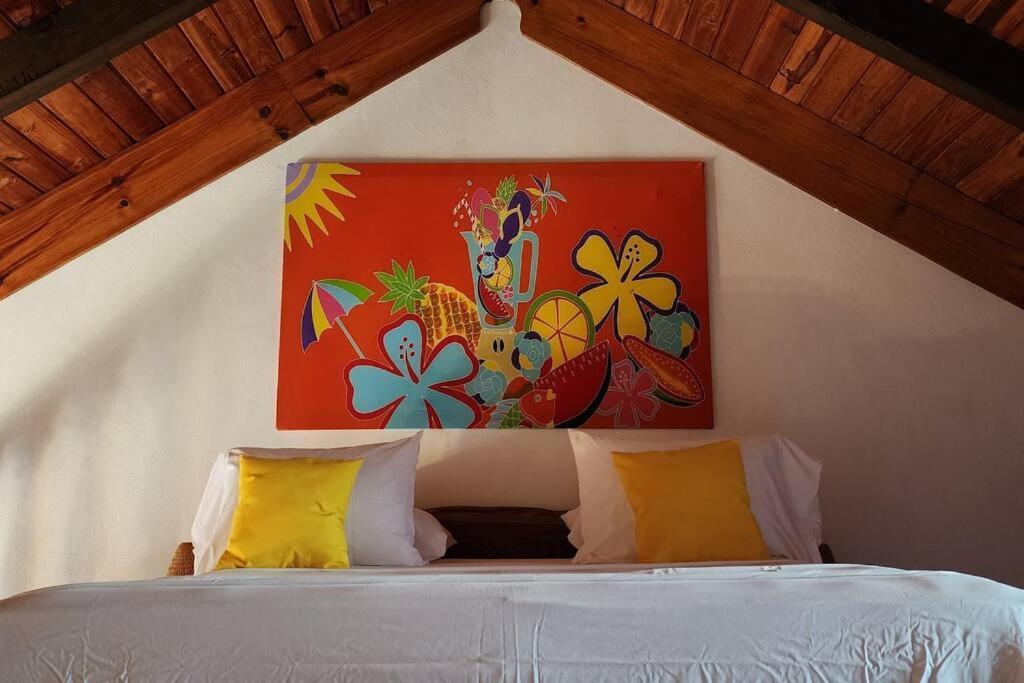 Appartements Au Coeur De Maharepa Maharepa  Екстериор снимка