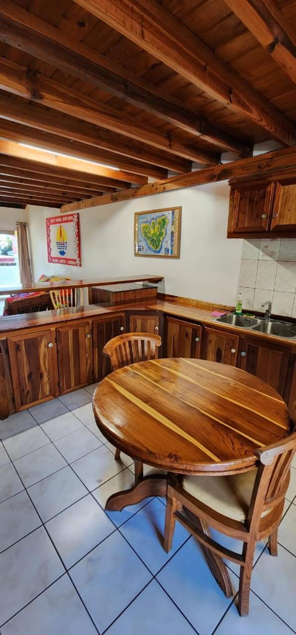 Appartements Au Coeur De Maharepa Maharepa  Екстериор снимка