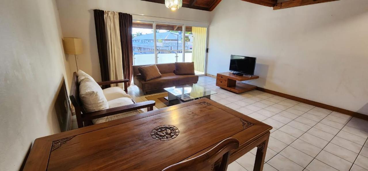Appartements Au Coeur De Maharepa Maharepa  Екстериор снимка